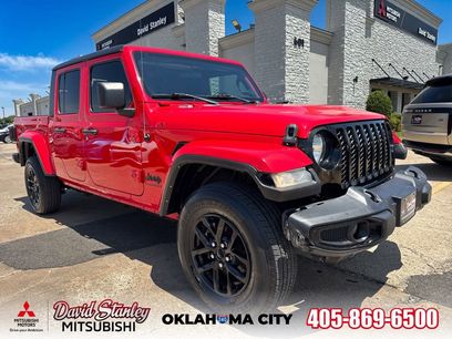 Used 2022 Jeep Gladiator Sport