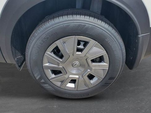 New 2026 Nissan Kicks S FWD image 9
