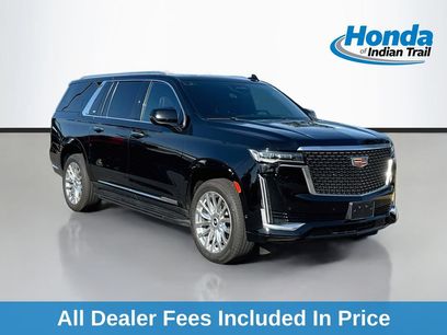 Used 2023 Cadillac Escalade ESV Premium Luxury