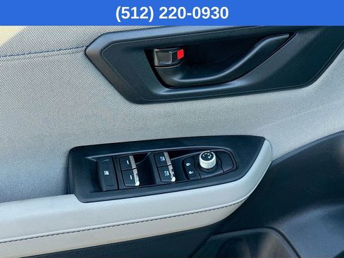 New 2026 Subaru Forester Touring AWD/4WD image 22