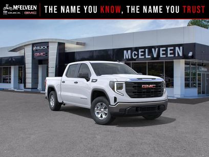 New 2026 GMC Sierra 1500 Pro w/ Pro Value Package