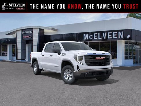 New 2026 GMC Sierra 1500 Pro w/ Pro Value Package RWD image 1