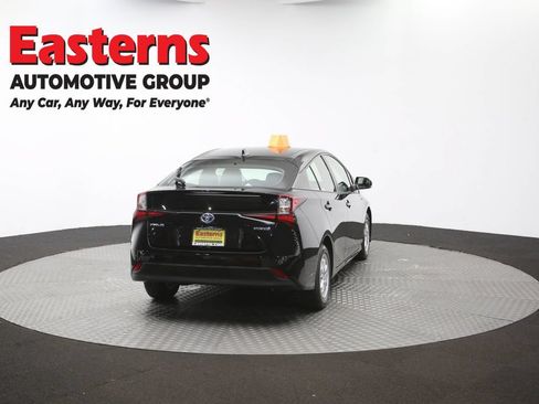 Used 2022 Toyota Prius LE FWD image 40