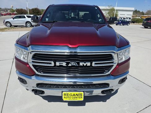 Used 2021 RAM 1500 Big Horn AWD/4WD image 2