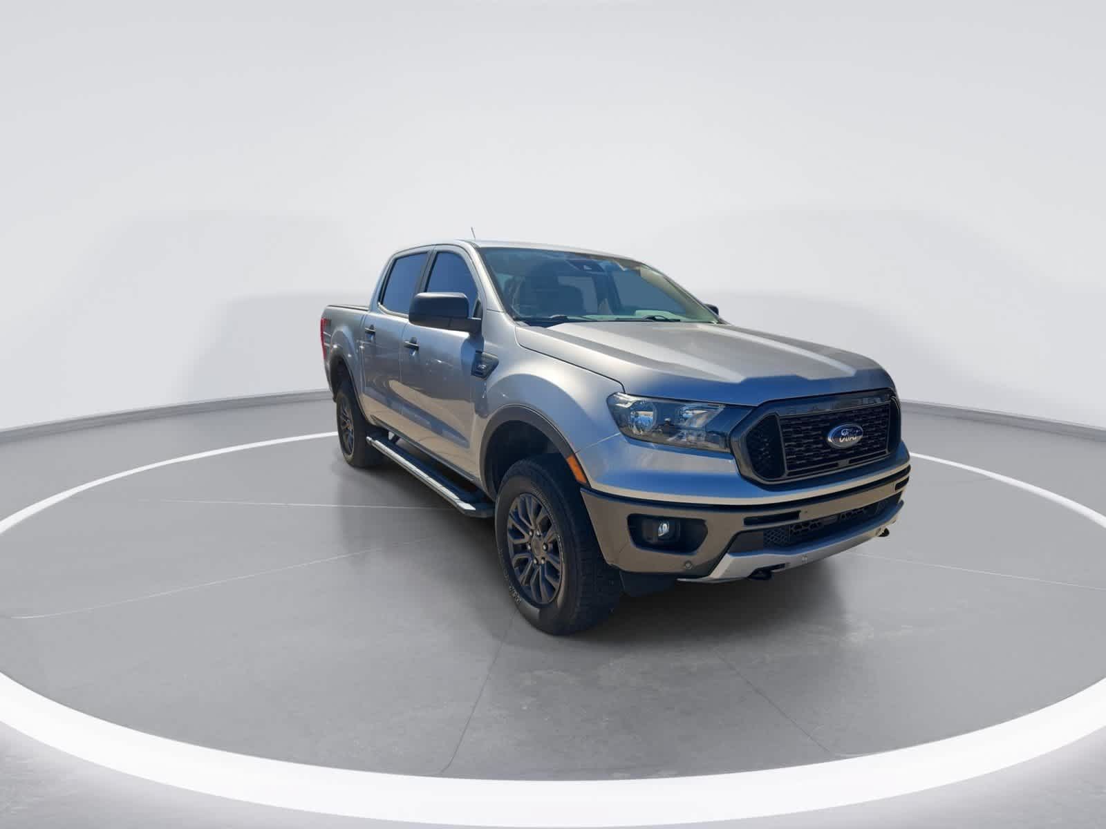 Used 2022 Ford Ranger XLT w/ Equipment Group 302A High AWD/4WD image 2