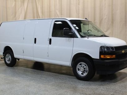 Used 2019 Chevrolet Express 2500 Extended
