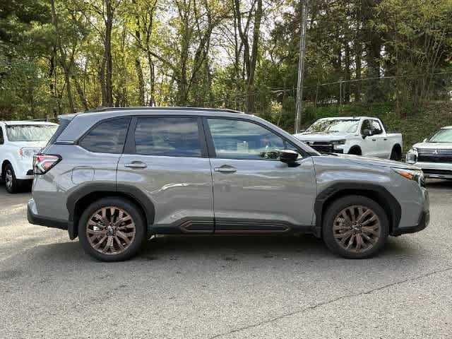Certified 2026 Subaru Forester Sport AWD/4WD image 3