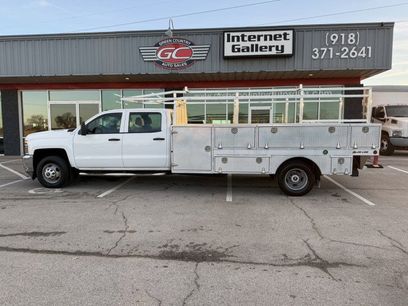 Used 2015 Chevrolet Silverado 3500 W/T w/ WT Convenience Package
