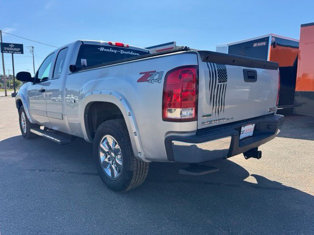 Used 2012 GMC Sierra 1500 SLE w/ Power Tech Package AWD/4WD image 5
