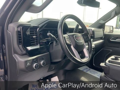 Used 2025 GMC Sierra 1500 SLT image 9