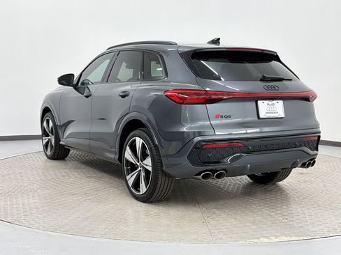 New 2025 Audi SQ5 Premium Plus image 3