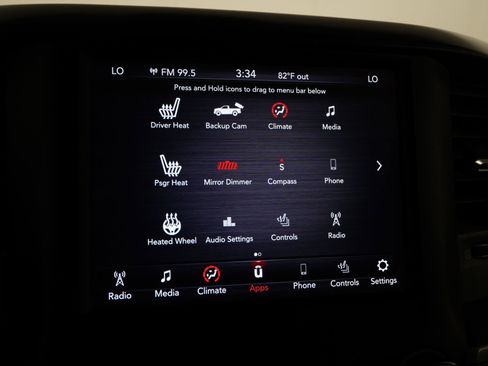 Used 2021 RAM 1500 Big Horn image 21