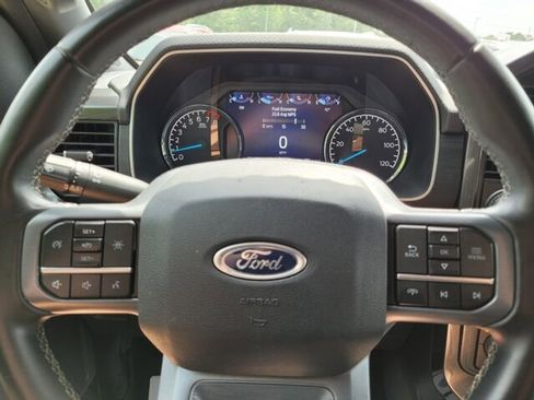 Certified 2023 Ford F150 XLT w/ Equipment Group 302A High image 21