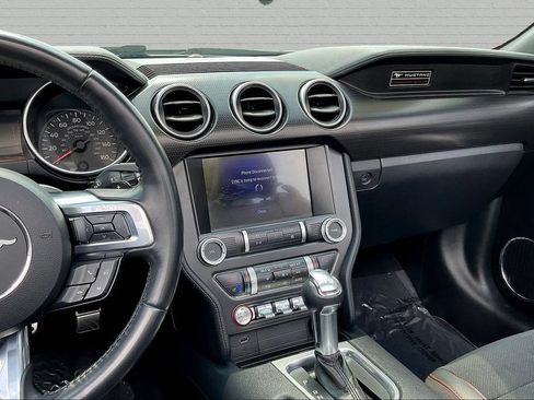 Used 2022 Ford Mustang GT Premium w/ California Special Package RWD image 8