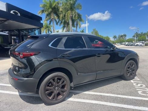 Used 2024 MAZDA CX-30 AWD 2.5 S w/ Select Sport Pkg image 18
