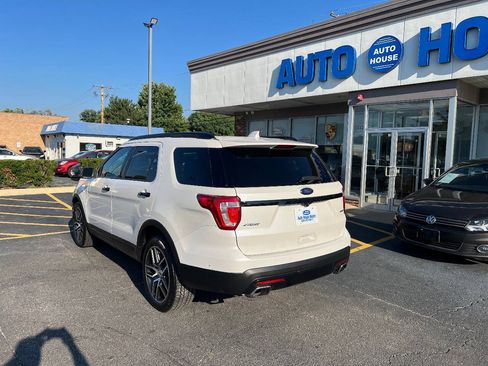 Used 2016 Ford Explorer Sport w/ Equipment Group 401A AWD/4WD image 11