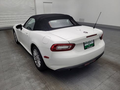 Used 2020 FIAT 124 Spider Classica w/ Technology Group image 5