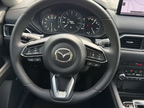 Used 2025 MAZDA CX-5 AWD 2.5 S w/ Premium Plus Pkg image 14