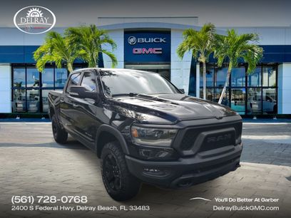 Used 2021 RAM 1500 Rebel w/ Rebel Level 2 Equipment Group