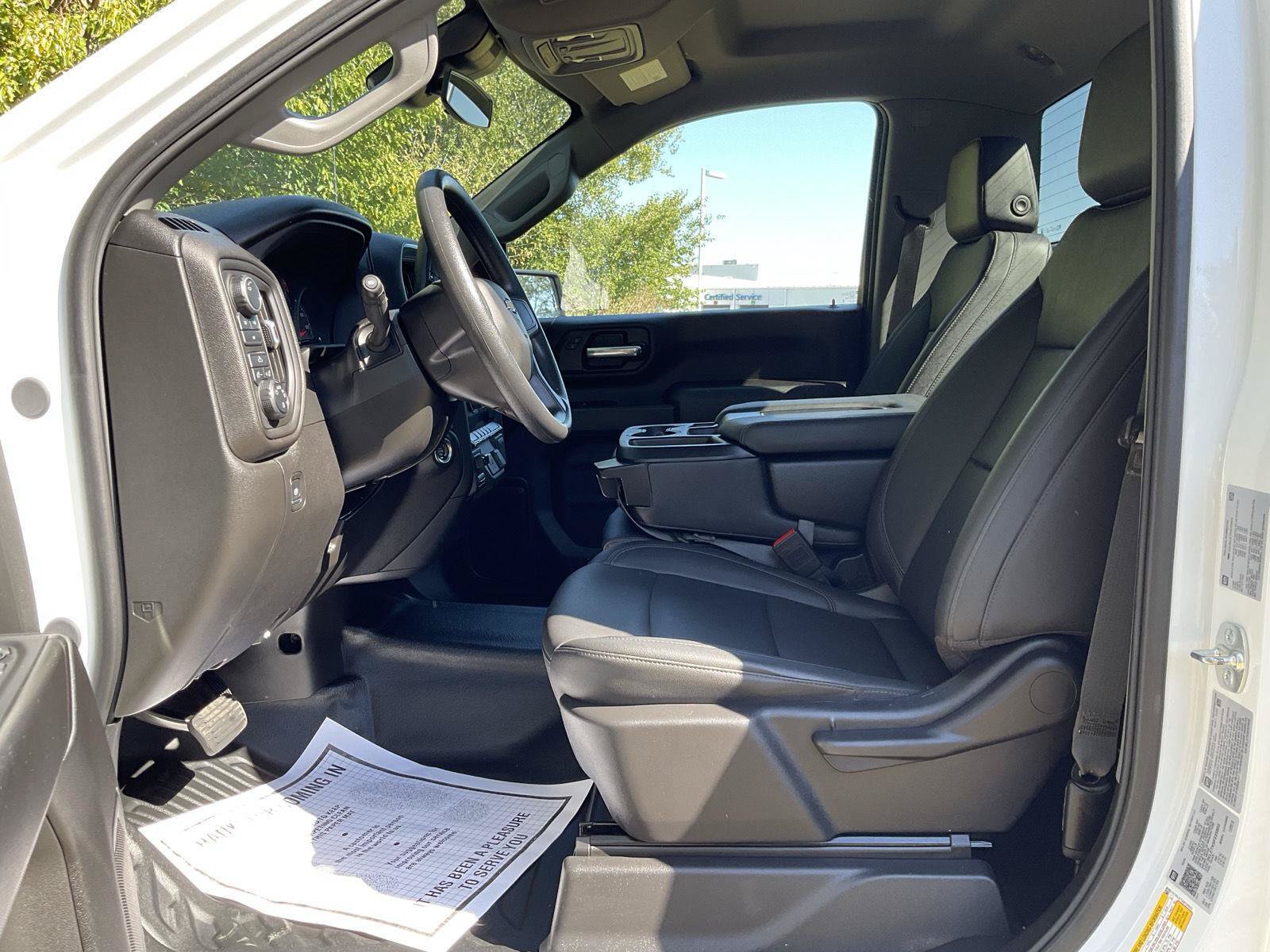 Certified 2025 Chevrolet Silverado 2500 W/T AWD/4WD image 12