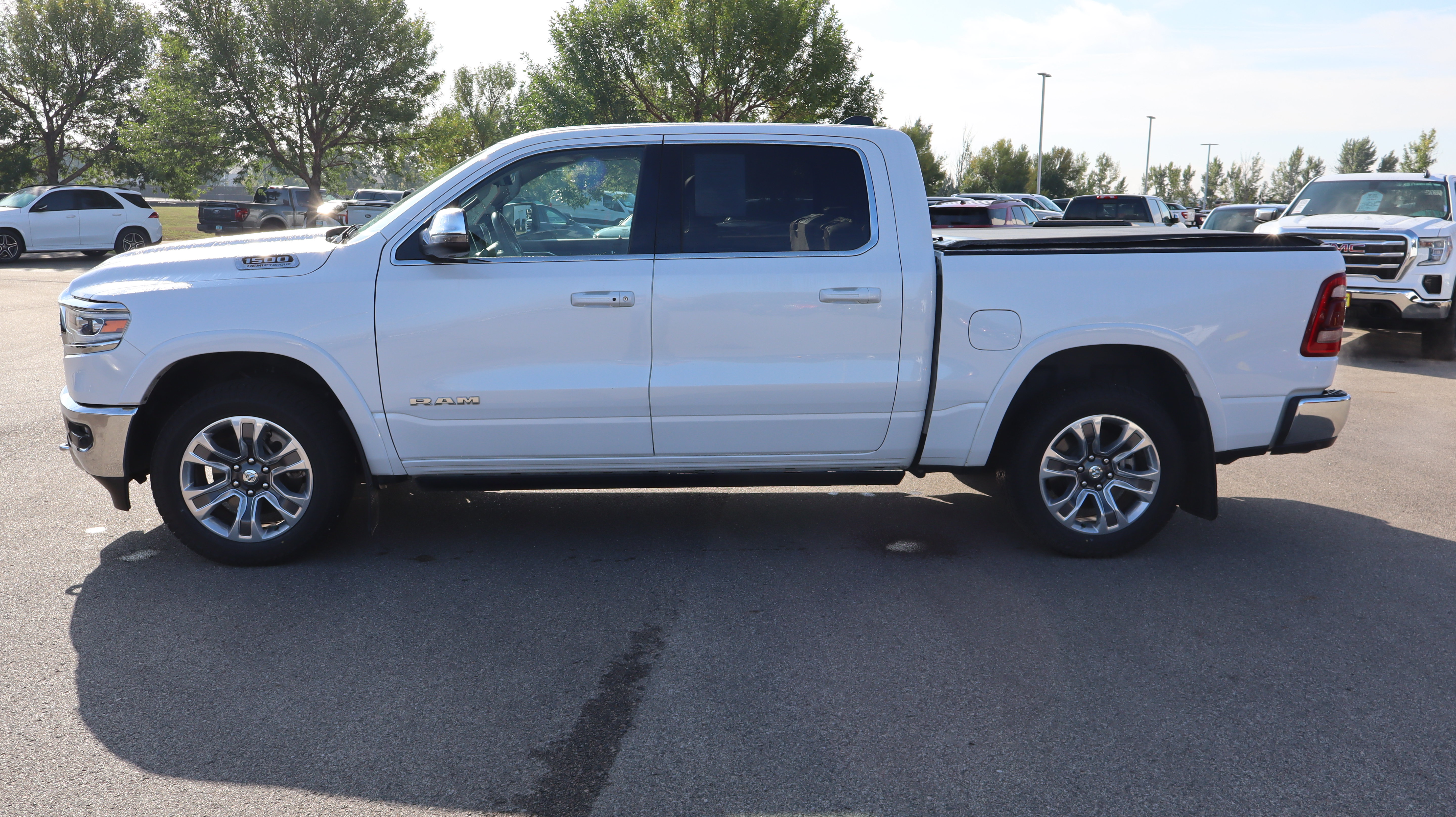 Used 2024 RAM 1500 Limited AWD/4WD image 4