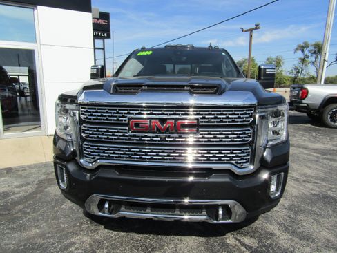 Used 2020 GMC Sierra 2500 Denali w/ Denali Ultimate Package image 2