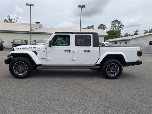Used 2020 Jeep Gladiator Overland image 7