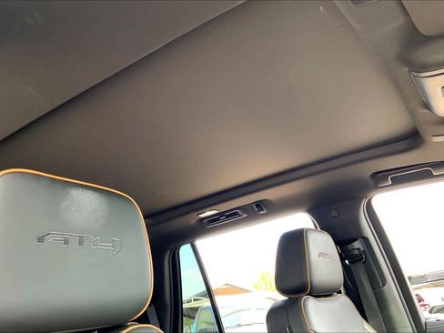 Used 2023 GMC Yukon AT4 w/ AT4 Premium Package image 14