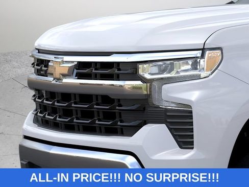 New 2026 Chevrolet Silverado 1500 LT AWD/4WD image 23