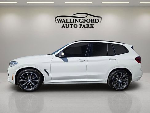 Used 2019 BMW X3 M40i AWD/4WD image 7
