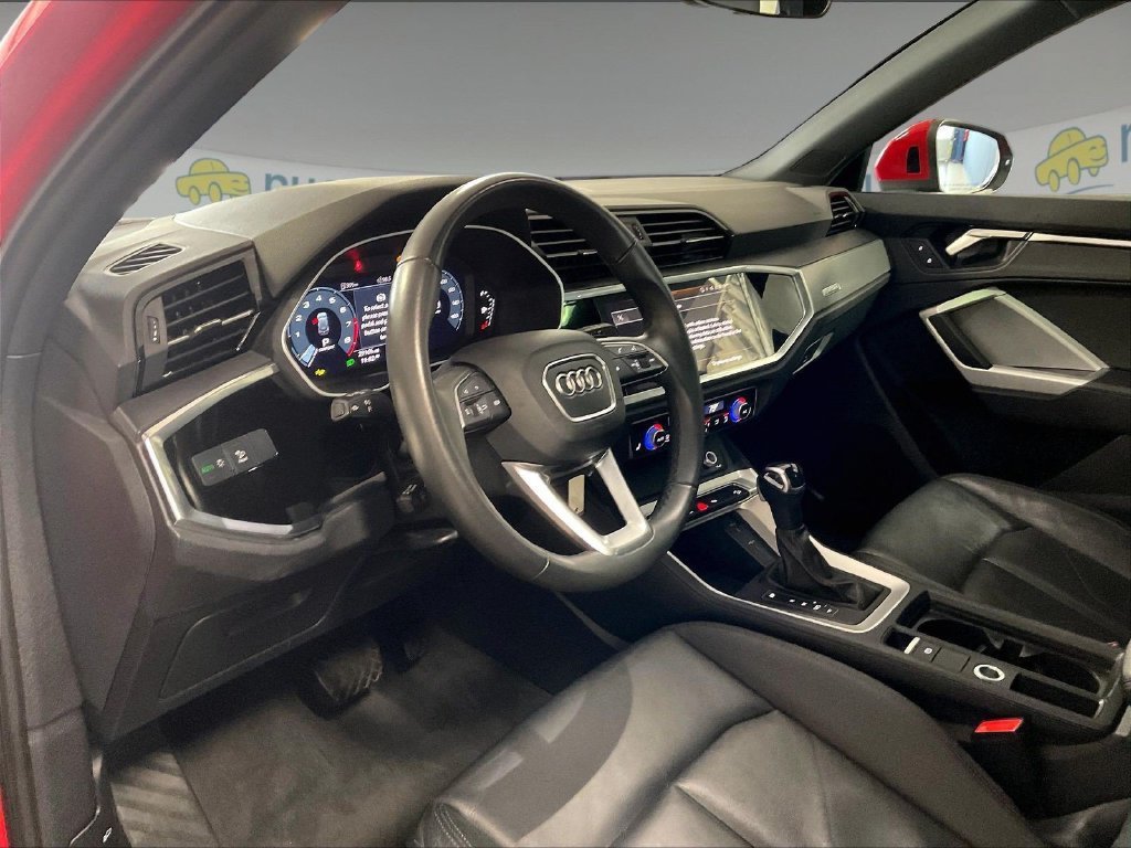 Used 2025 Audi Q3 2.0T Premium AWD/4WD image 8