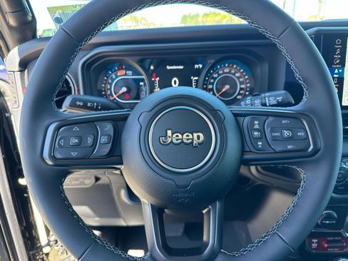 New 2026 Jeep Wrangler Unlimited Rubicon image 21