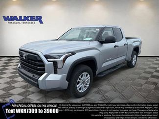 Used 2026 Toyota Tundra SR5 AWD/4WD video 1