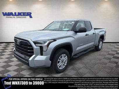 Used 2026 Toyota Tundra SR5