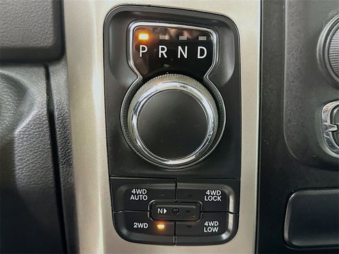 Used 2017 RAM 1500 Big Horn image 19