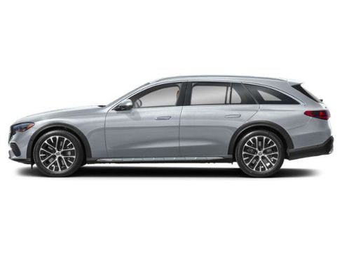 New 2026 Mercedes-Benz E 450 4MATIC All-Terrain Wagon image 3