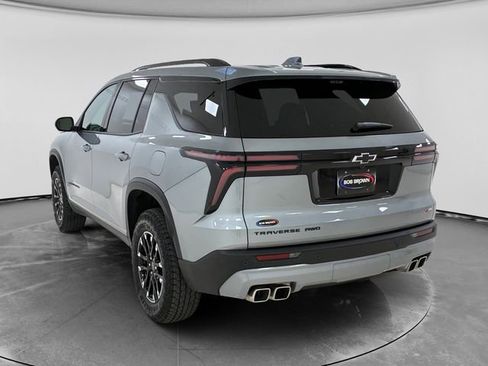 Used 2026 Chevrolet Traverse Z71 w/ Driver Confidence Package AWD/4WD image 5