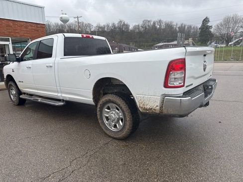 Used 2021 RAM 2500 Big Horn image 9