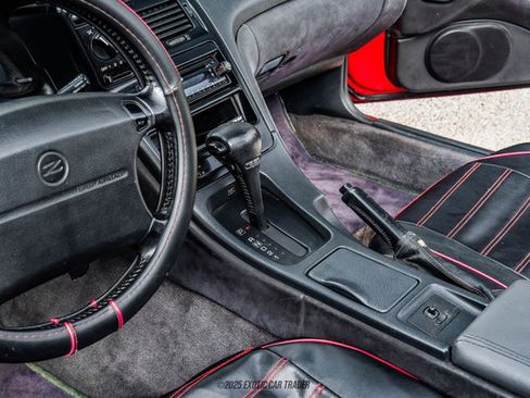 Used 1993 Nissan 300ZX Convertible RWD image 56