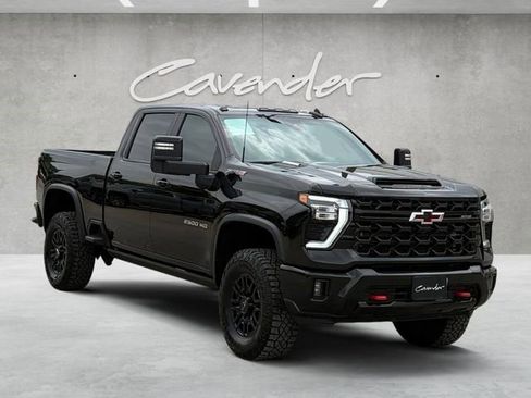 Certified 2025 Chevrolet Silverado 2500 ZR2 w/ Technology Package image 2