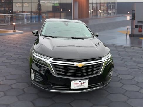 Used 2024 Chevrolet Equinox LT w/ Driver Convenience Package AWD/4WD image 7