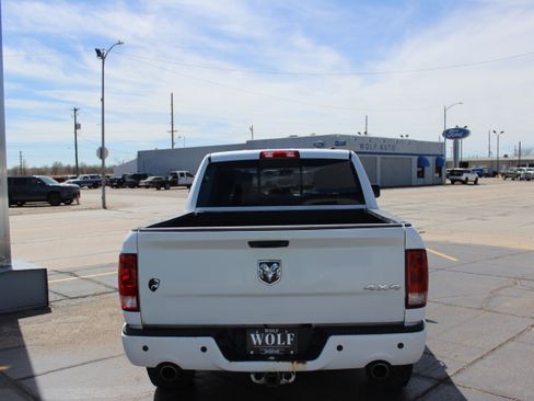 Used 2012 RAM 1500 Sport w/ Sport Premium Group AWD/4WD image 5