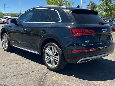 Used 2018 Audi Q5 Prestige w/ Prestige Package AWD/4WD image 7