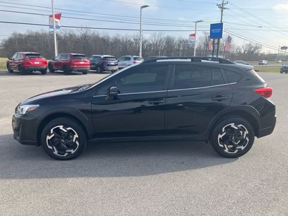 Used 2022 Subaru Crosstrek 2.5i Limited w/ Moonroof Package 2