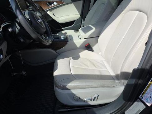 Used 2016 Audi A6 3.0T Premium Plus w/ Driver Assistance Package image 3