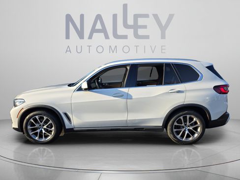 Used 2021 BMW X5 xDrive40i w/ Convenience Package AWD/4WD image 2