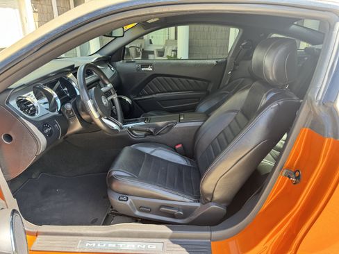 Used 2014 Ford Mustang GT Premium w/ Electronics Package RWD image 14