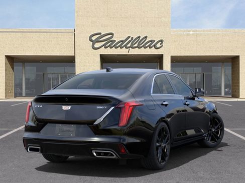 New 2025 Cadillac CT4 Premium Luxury image 4