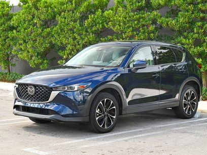 Certified 2023 MAZDA CX-5 AWD 2.5 S w/ Premium Package