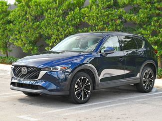 Certified 2023 MAZDA CX-5 AWD 2.5 S w/ Premium Package video 1